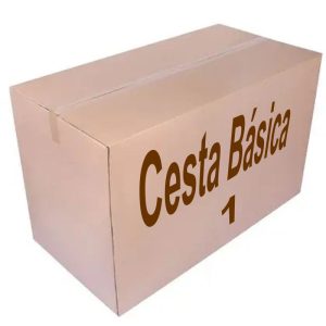 Doação Cesta Básica 01