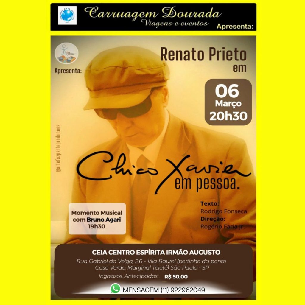 INGRESSOS POR WHATSAPP